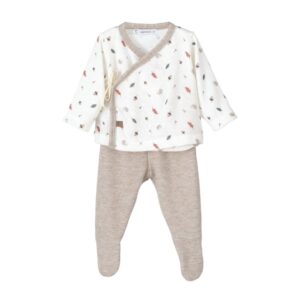 Conjunto Polaina Amberes Bebé