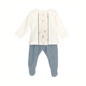 Conjunto Polaina Aemoi