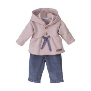 Conjunto Sinus Niña