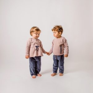 Conjunto Sinus Niña