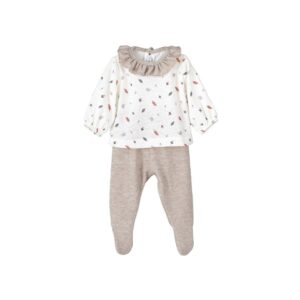 Conjunto Polaina Amberes Niña