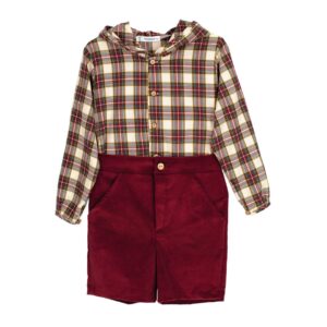 Conjunto Pantalon Boreas