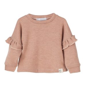 Sudadera Berlín Niña