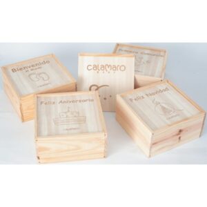 Caja Personalizada